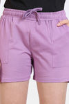 Zivame Disney Knit Cotton Loungewear Set - Valerian — thumbnail 6