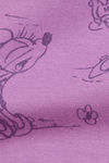 Zivame Disney Knit Cotton Loungewear Dress - Valerian — thumbnail 6