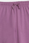 Zivame Girls Disney Knit Cotton Loungewear Set - Valerian — thumbnail 4