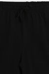 Zivame Girls Disney Knit Cotton Loungewear Set - Anthracite — thumbnail 4