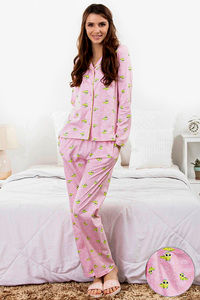 Pink,Print