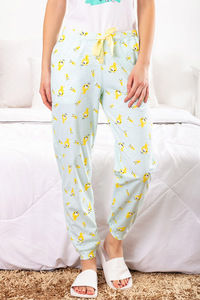 Aqua Blue, Print