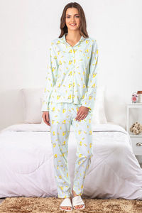 Aqua Blue, Print