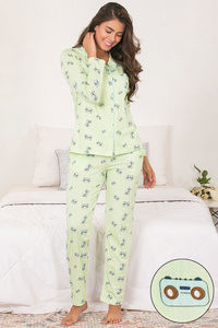 Green Print