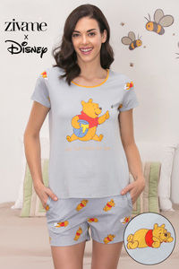 Grey,Print