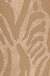 Zivame Vintage Haze Woven Knee Length Nightdress - Beige — thumbnail 6