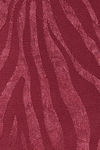 Zivame Vintage Haze Woven Knee Length Nightdress - Maroon — thumbnail 6