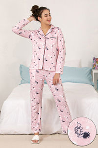 Pink,Print
