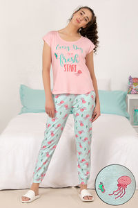 Blue,Print