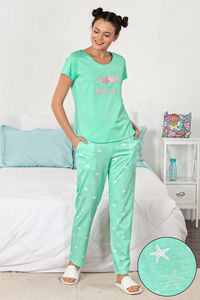 Green, Print