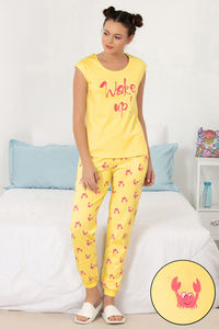 Yellow,Print