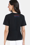 Zivame Star Wars Knit Cotton Loungewear Top - Anthracite — thumbnail 4