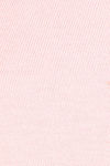 Zivame Friends Knit Cotton Loungewear Set - Caviar — thumbnail 8