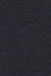 Zivame Friends Knit Cotton Loungewear Set - Caviar — thumbnail 9