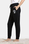Zivame Disney Knit Cotton Lifewear Bottom - Anthracite — thumbnail 3