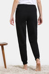 Zivame Disney Knit Cotton Lifewear Bottom - Anthracite — thumbnail 4