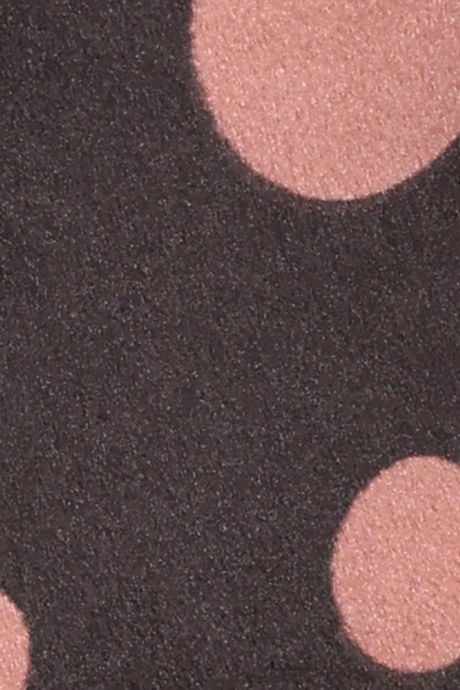 Zivame Knit Poly Velour Jacket - Caviar — image 7
