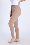 Zivame Knit Poly Thermal Bottom - Roebuck — thumbnail 2