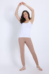 Zivame Knit Poly Thermal Bottom - Roebuck — thumbnail 4