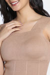 Zivame Thermal Bra Top With Inbuilt Cups - Roebuck — thumbnail 5