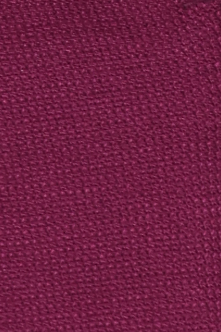 Zivame 2 Mile Fashion Knit Cotton Loungewear Bottom - Plum Caspia — image 7