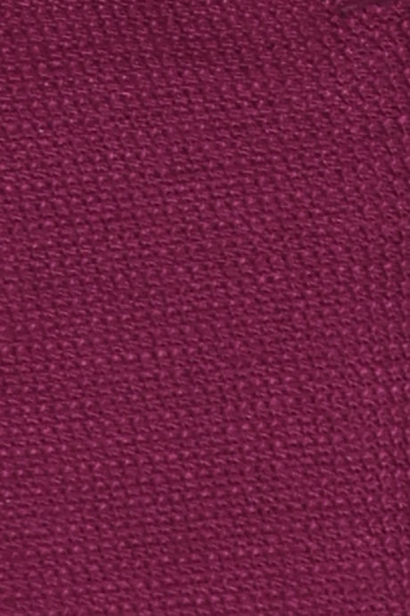 Zivame 2 Mile Fashion Knit Cotton Loungewear Bottom - Plum Caspia — image 7