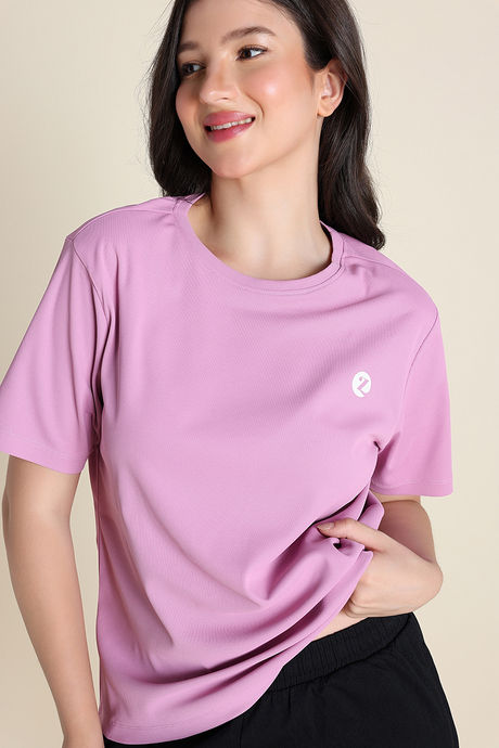 Zivame Knit Poly Loungewear Top - Polignac — image 6