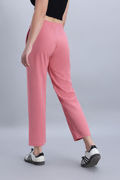 Zivame Knit Poly Lounge Bottom - Foxglove — image 4