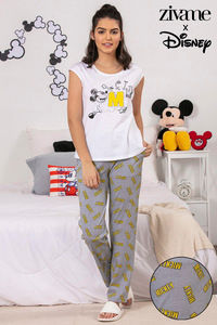 Grey,Print