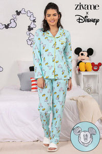 Blue,Print