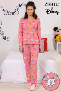 Pink,Print