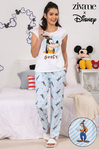 Blue,Print