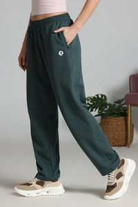 Zivame 2 Mile Fashion Knit Poly Loungewear Bottom - Hunter — thumbnail 3
