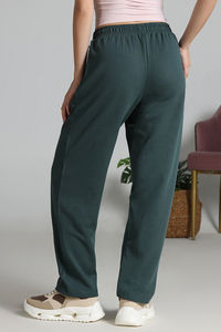Zivame 2 Mile Fashion Knit Poly Loungewear Bottom - Hunter — thumbnail 4