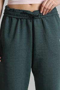 Zivame 2 Mile Fashion Knit Poly Loungewear Bottom - Hunter — thumbnail 7