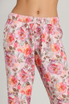 Zivame Buttersoft Knit Poly Pyjama Set - Pearl — thumbnail 7
