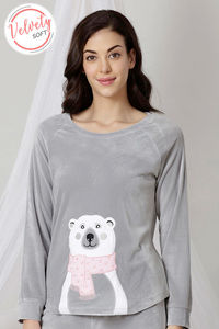 Grey, Print