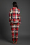 Zivame Knit Cotton Pyjama Set - Barbadosche — thumbnail 4