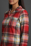 Zivame Knit Cotton Pyjama Set - Barbadosche — thumbnail 5
