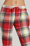 Zivame Knit Cotton Pyjama Set - Barbadosche — thumbnail 6