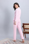 Zivame Knit Cotton Pyjama Set - Fairy Tale — thumbnail 3