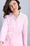 Zivame Knit Cotton Pyjama Set - Fairy Tale — thumbnail 5