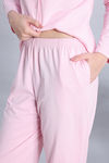 Zivame Knit Cotton Pyjama Set - Fairy Tale — thumbnail 6