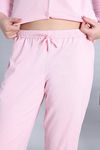 Zivame Knit Cotton Pyjama Set - Fairy Tale — thumbnail 7