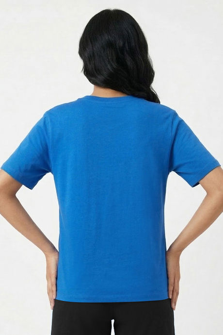 Zivame Donald Duck Knit Cotton Loungewear Top - Daphne — image 3