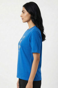 Zivame Donald Duck Knit Cotton Loungewear Top - Daphne — thumbnail 4