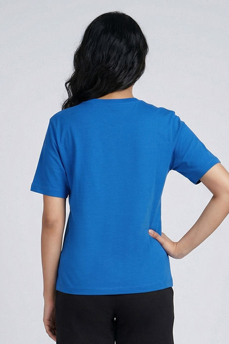 Zivame Peanuts Knit Cotton Loungewear Top - Daphne — image 2