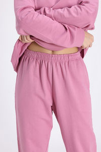 Zivame Knit Cotton Loungewear Set - Polignac — thumbnail 12