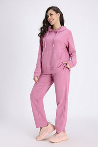 Zivame Knit Cotton Loungewear Set - Polignac — thumbnail 5