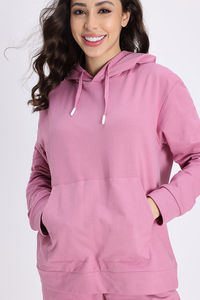 Zivame Knit Cotton Loungewear Set - Polignac — thumbnail 8
